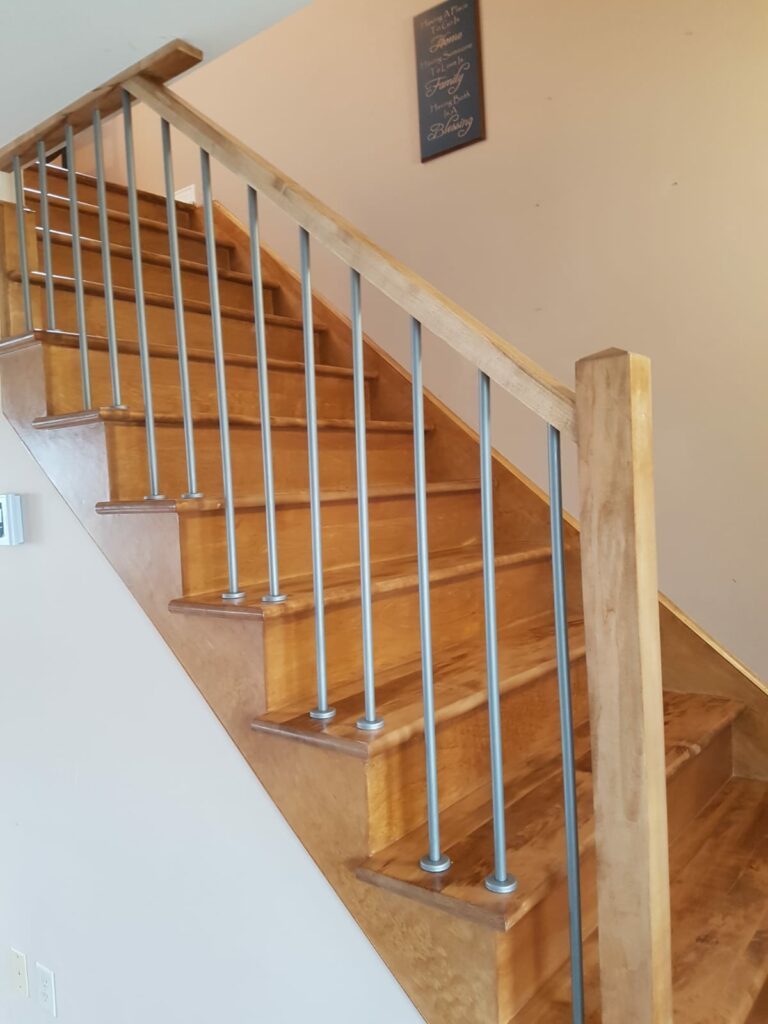renovation plancher photos